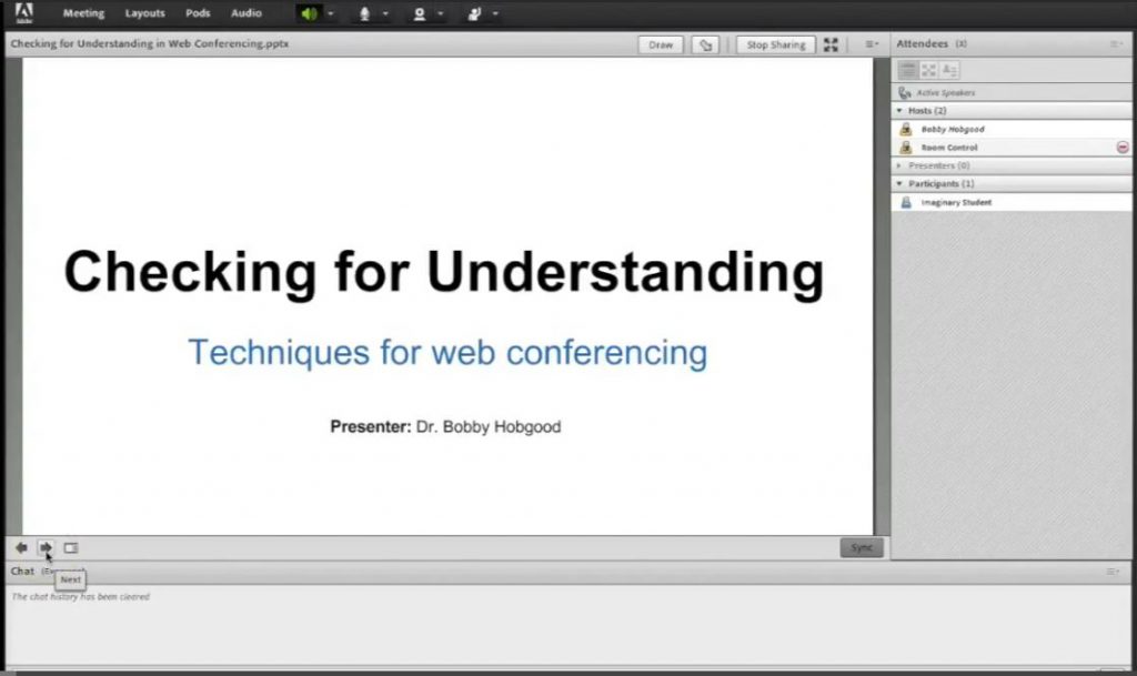 4.3 – Tools and Techniques for Checking for Understanding in ...